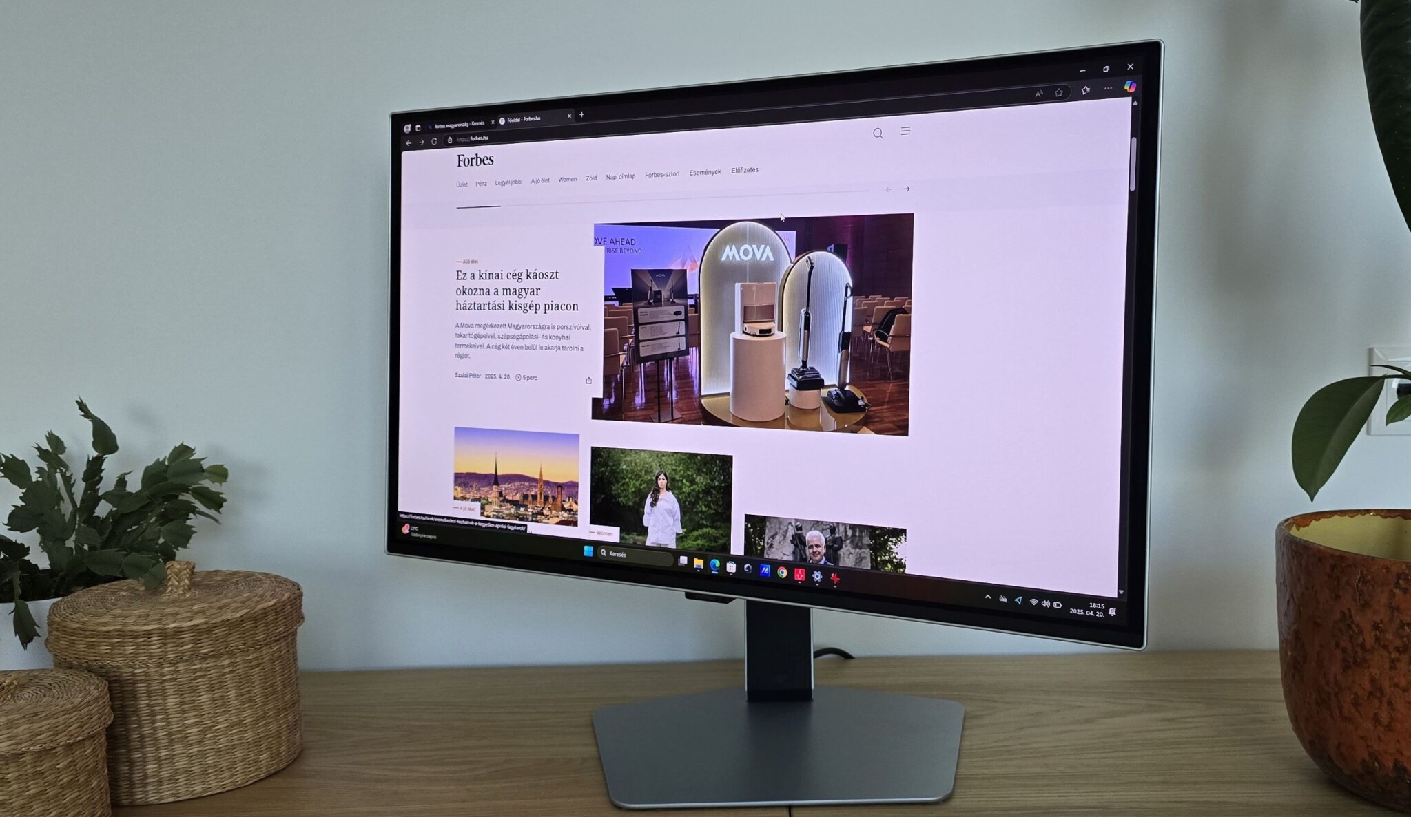 Samsung Odyssey OLED G8