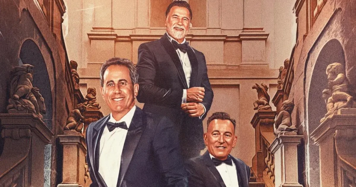 Arnold Schwarzenegger, munkás családból származó zenész, standupper és jó pár örökös is debütált a Forbes globális gazdaglistáján