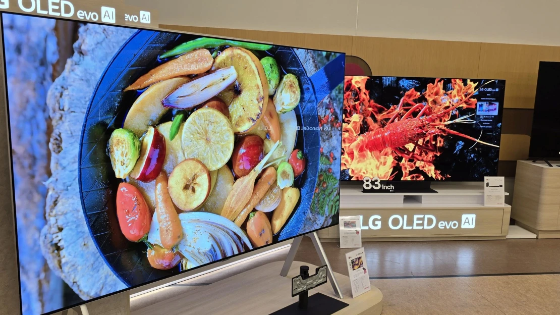 Íme, az LG új fegyverei a tv-háborúban
