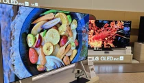 Íme, az LG új fegyverei a tv-háborúban