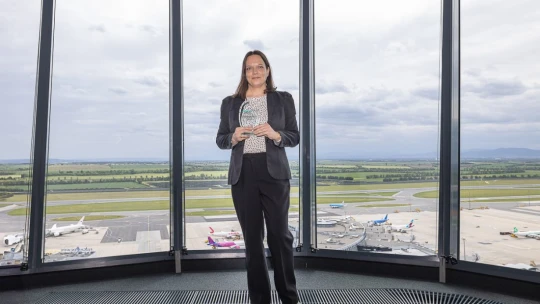 A Forbes főmunkatársa nyerte a Siemens Media Award regionális fődíját