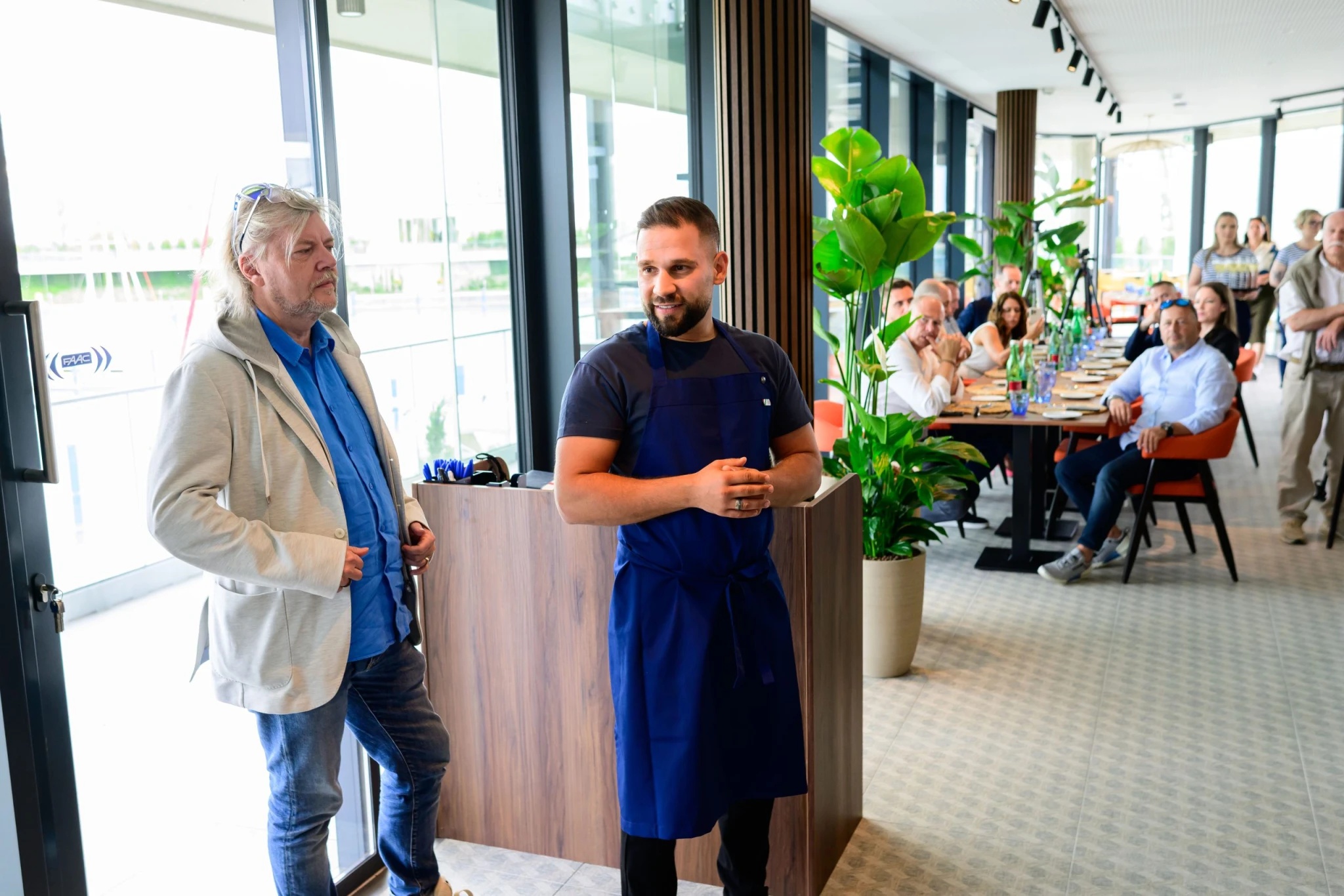 Házias konyha, semmi fine dining Rácz Jenő új balatoni éttermében