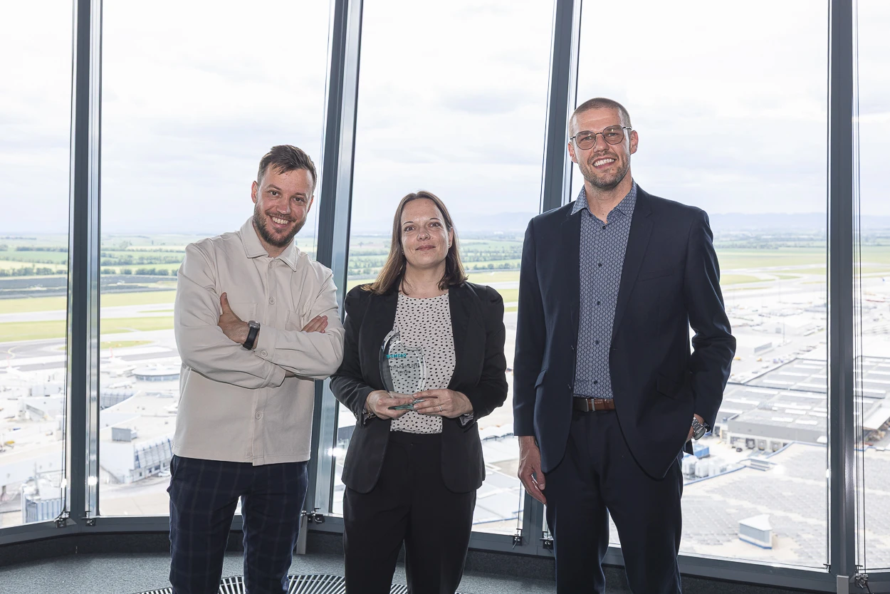 A Forbes főmunkatársa nyerte a Siemens Media Award regionális fődíját
