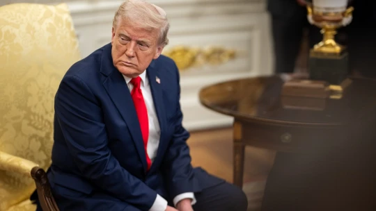 Donald Trump nyíltan megfenyegette az Európai Uniót