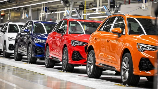 Ezért viszi el az Audi a gyártás egy részét Győrből