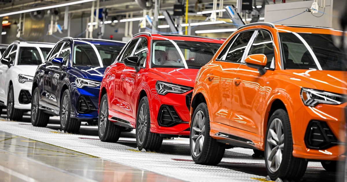 Ezért viszi el az Audi a gyártás egy részét Győrből