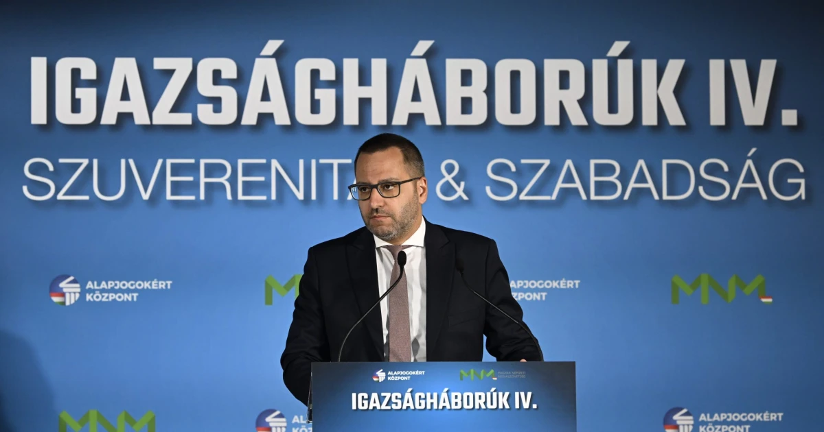 Közpénzből turbózták fel a Szuverenitásvédelmi Hivatal költségvetését 2025-re
