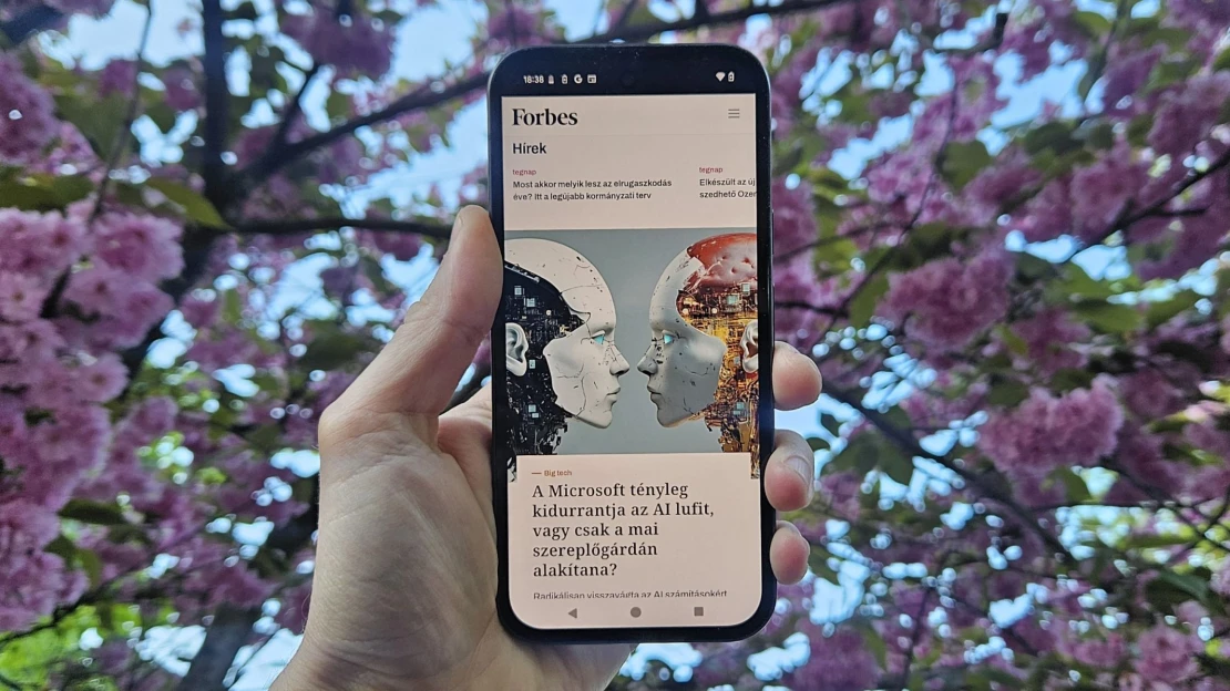 Íme a világ talán legjobb kicsi, kompakt telefonja
