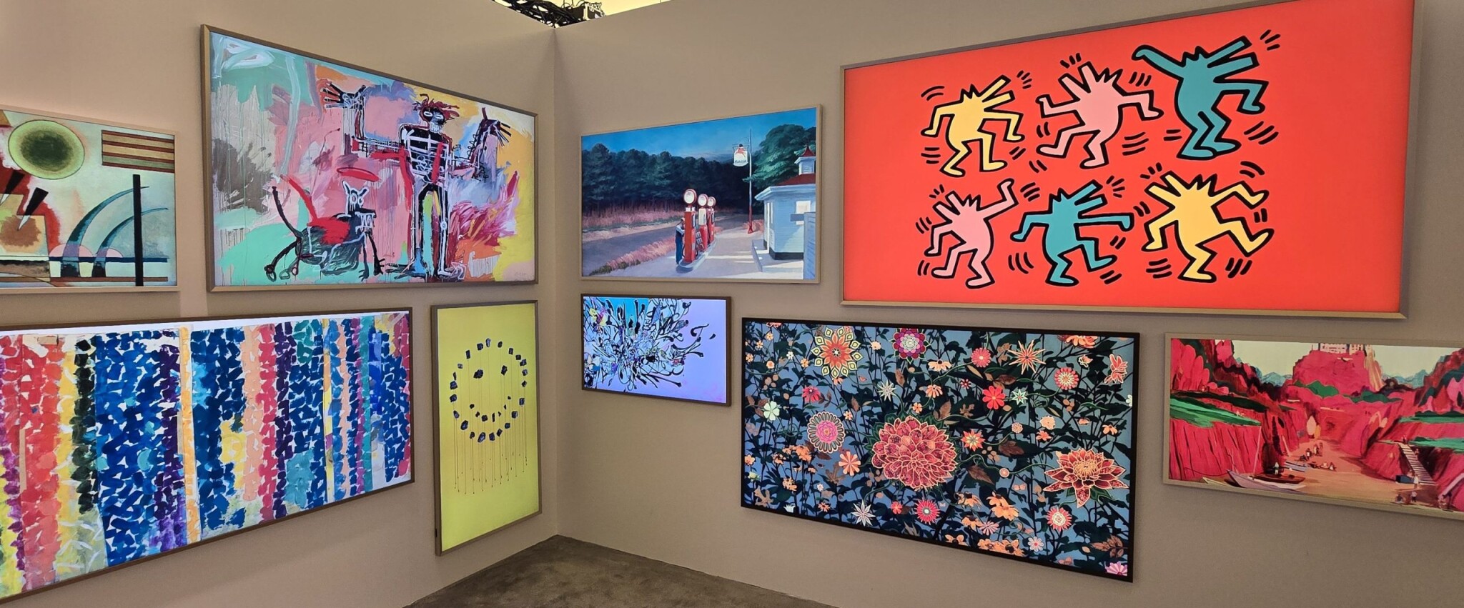 samsung Frame tv 