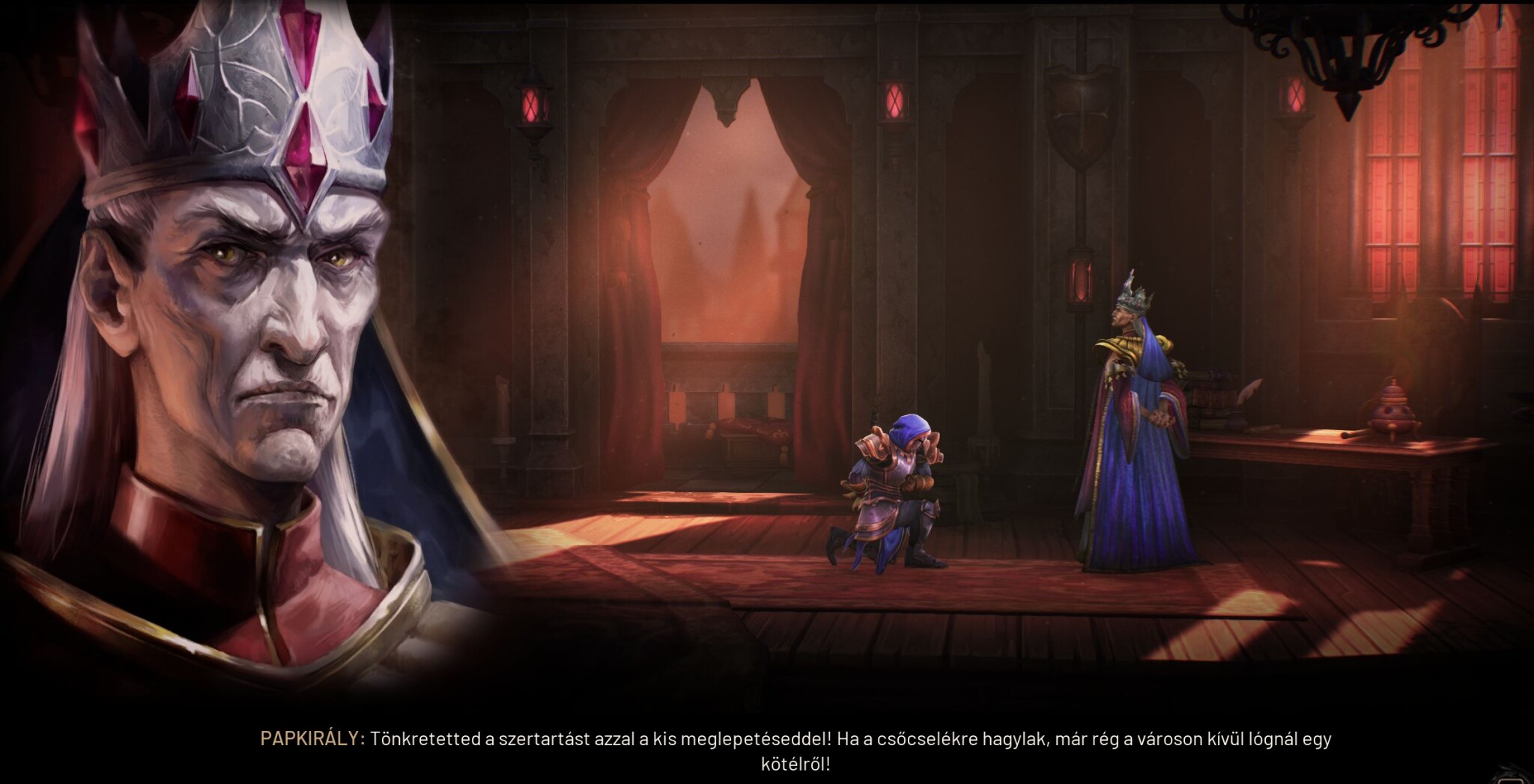 Mandragora Primal Game Studio