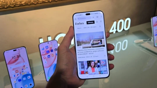 Mutatjuk, mit tudnak a balhés kínai telefongyártó nálunk is kapható modelljei