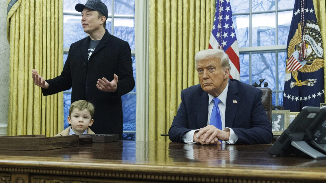 Elmérgesedni látszik a Trump-Musk viszony, a milliárdos online üzenget az amerikai elnöknek