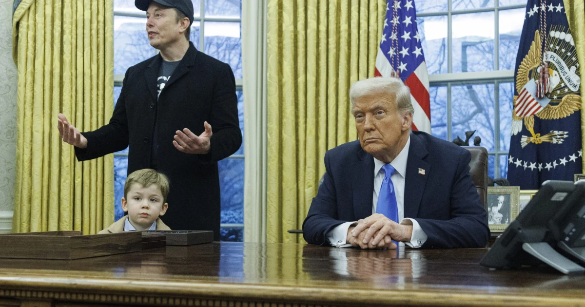 Elmérgesedni látszik a Trump-Musk viszony, a milliárdos online üzenget az amerikai elnöknek