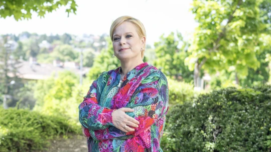 „Amit az elmúlt 20 évben képviseltem, egy irányba mutat.” Az üzleti életből a Sándor-palotába?