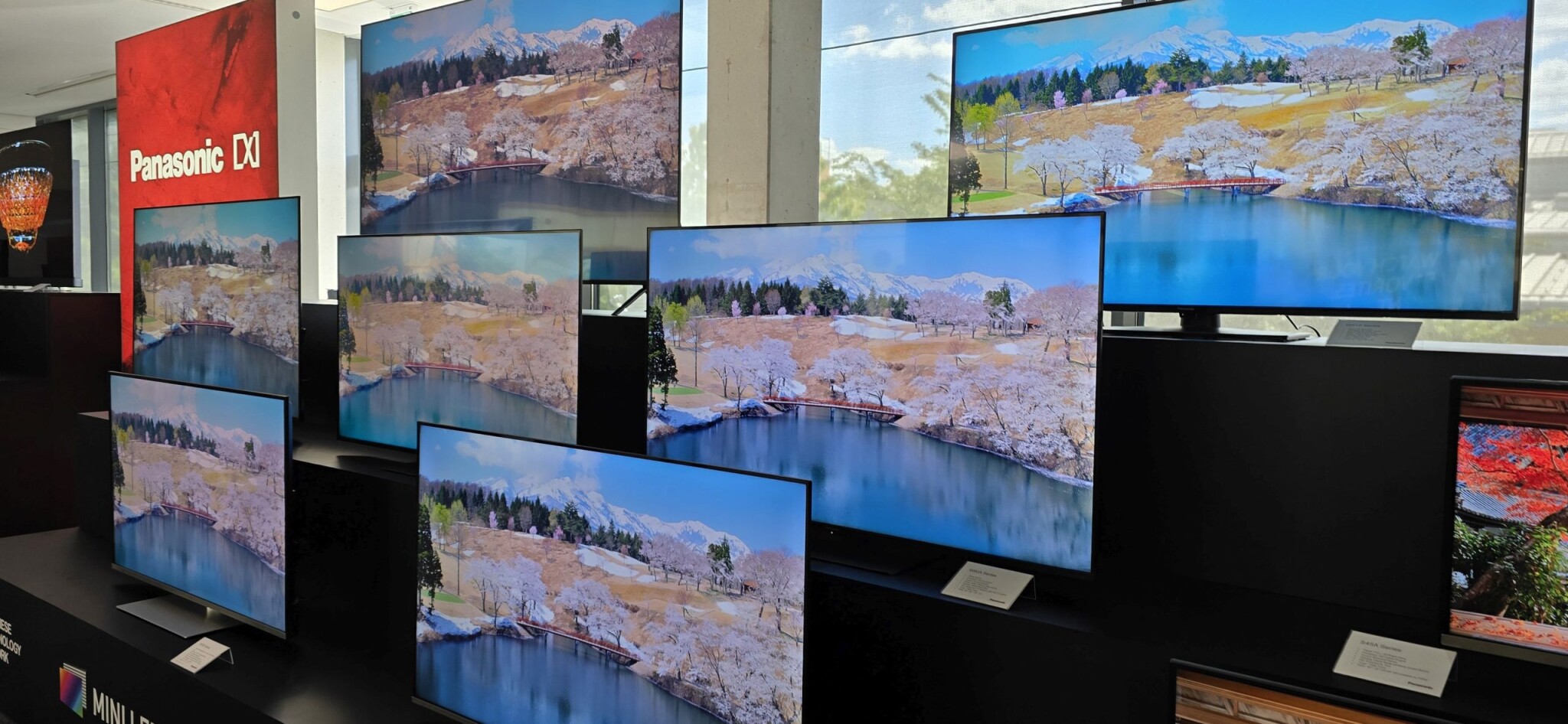 Panasonic LCD