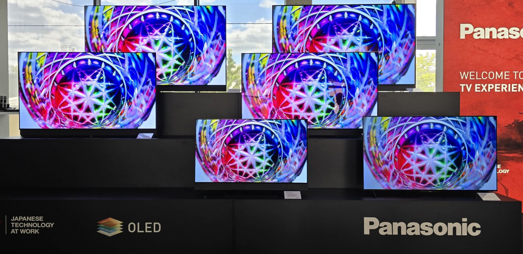 Panasonic OLED 2025