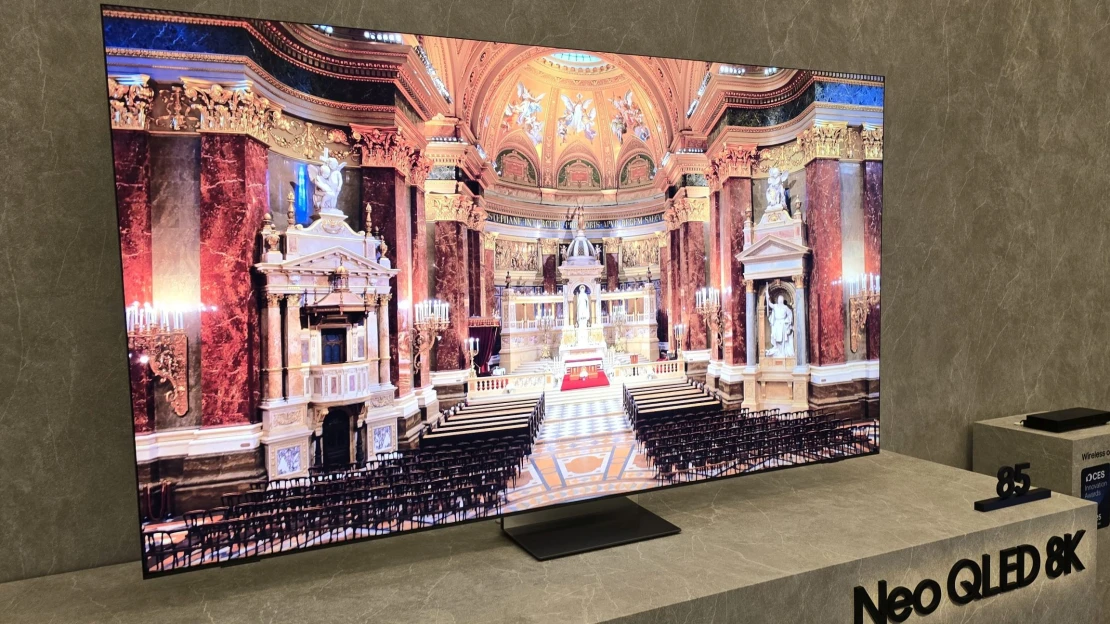 Befutottak az új Samsung tévék Magyarországra – mutatjuk, mennyibe fognak kerülni