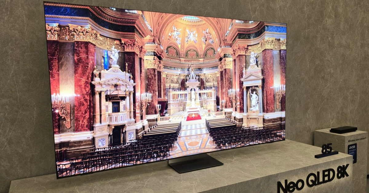 Befutottak az új Samsung tévék Magyarországra – mutatjuk, mennyibe fognak kerülni