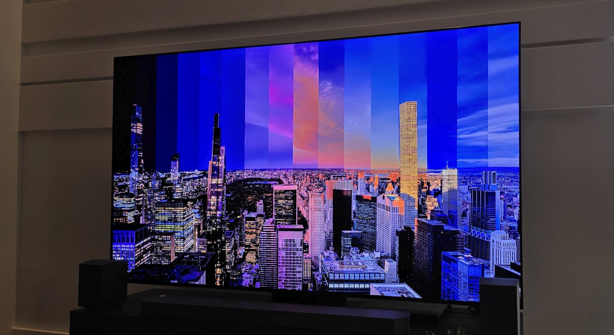 Samsung OLED S95F