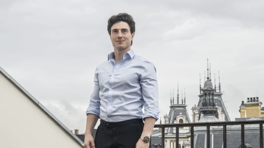 Nem tudtam elképzelni, hogy amit kitaláltam, ne működjön – Thomas repülőre ült, mert Budapesten akarta felépíteni álmai cégét. Elég jól áll
