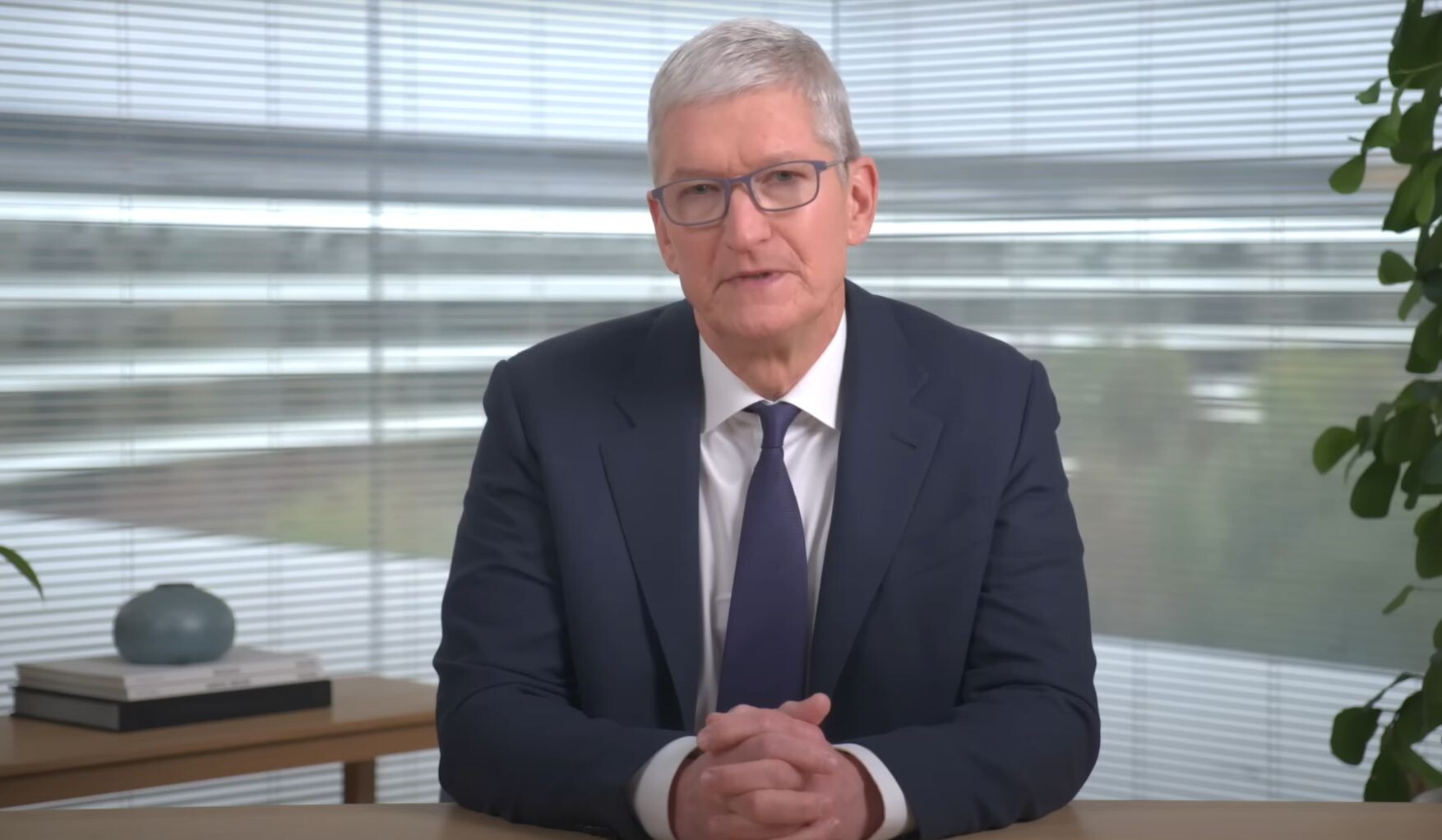 Tim Cook Apple