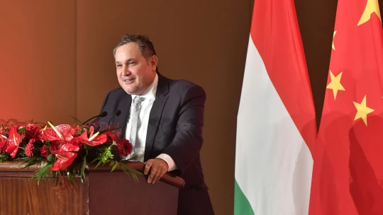 Magyarország továbbra is az élen: nincs más EU-s ország, ahova ennyi kínai tőke jönne