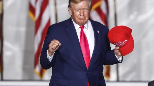 Rafinált pénzügyi művelettel finanszírozná Trump médiacége a kriptóvásárlásait