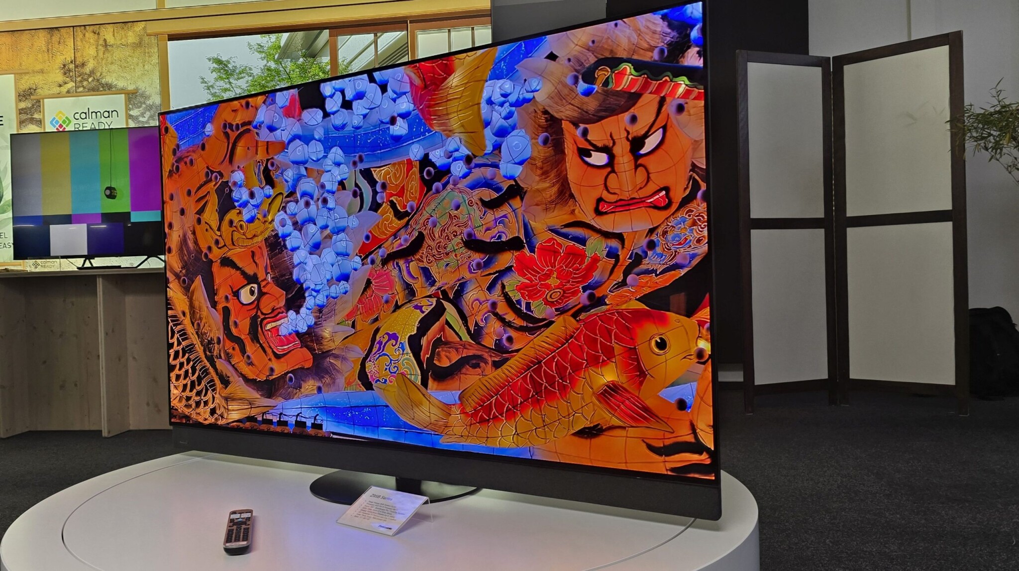 Panasonic OLED Z95B