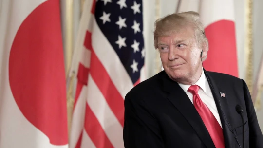 Egy országnak már jót tett Trump a vámjaival, bár nem valószínű, hogy így tervezte