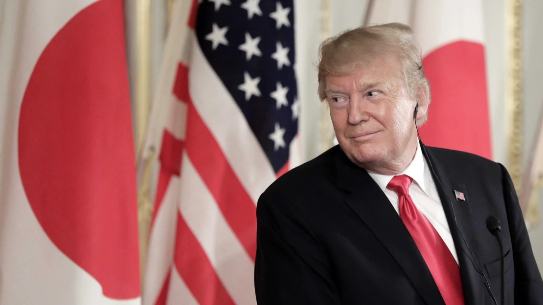 Egy országnak már jót tett Trump a vámjaival, bár nem valószínű, hogy így tervezte