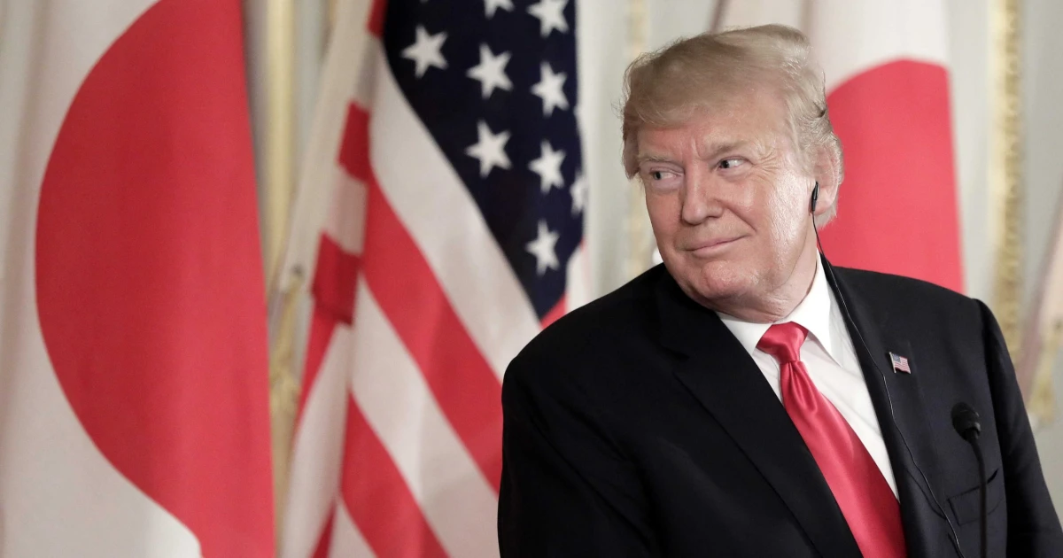 Egy országnak már jót tett Trump a vámjaival, bár nem valószínű, hogy így tervezte