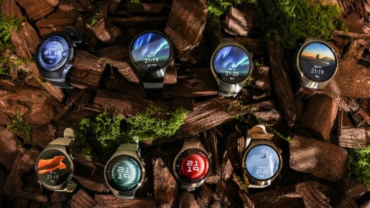 Elegancia és intelligencia: Bemutatkozik a Huawei Watch 5