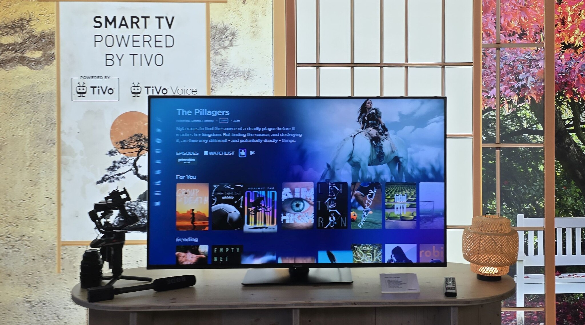 Panasonic Tivo