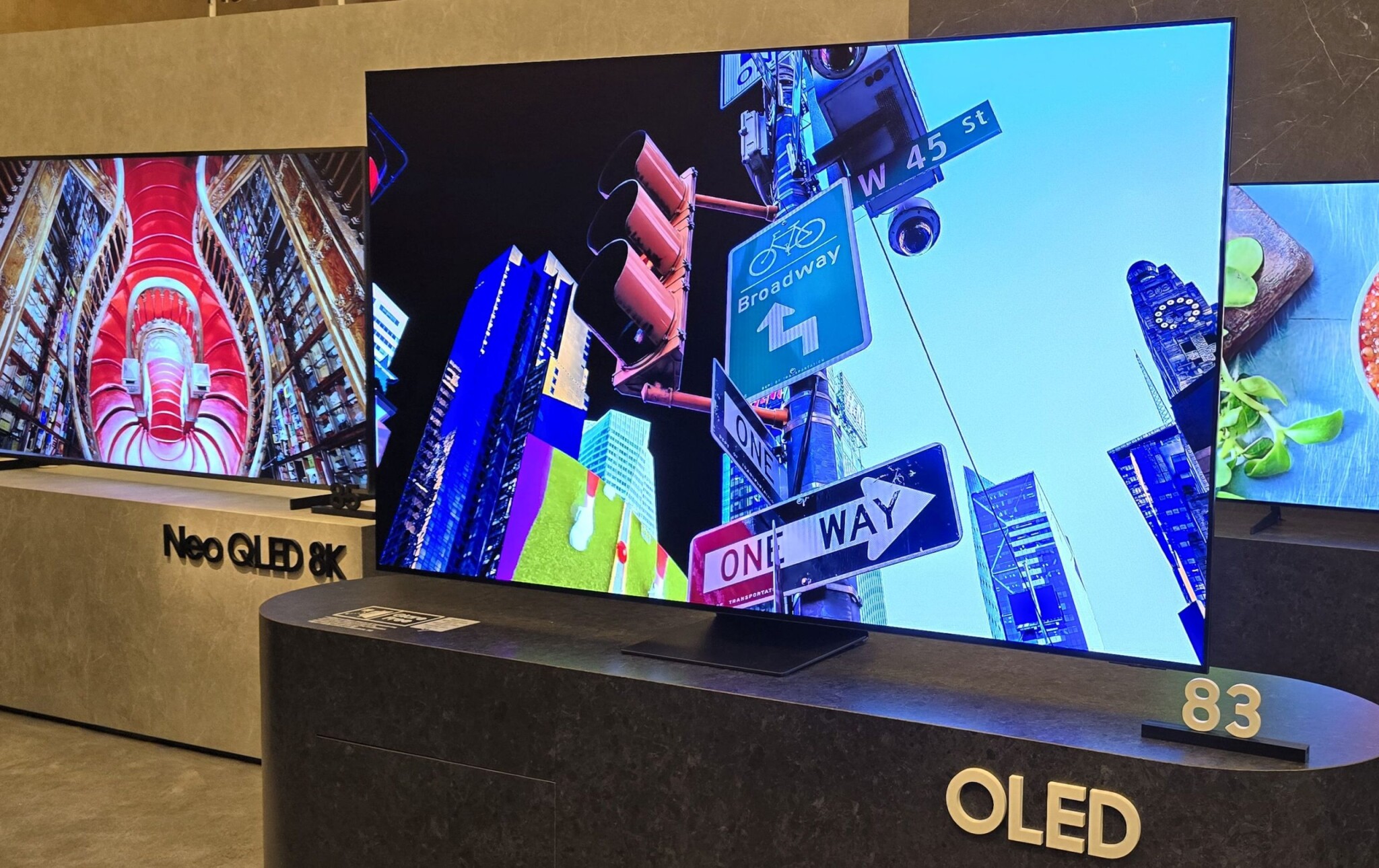 Samsung tv választék 2025