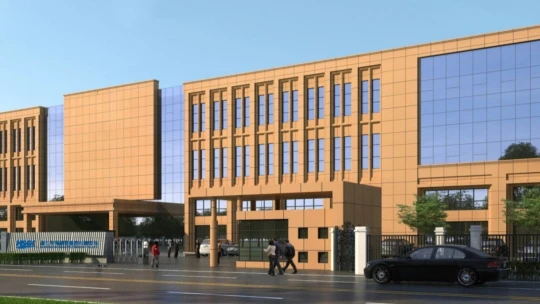 Ezúttal Miskolcon épül kínai alkatrészgyár