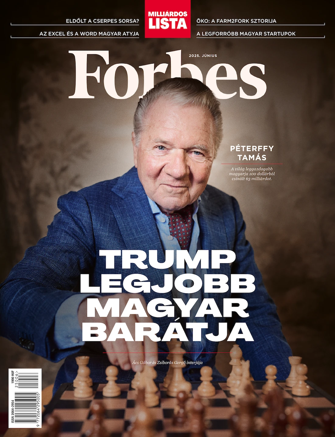 🎙️Nem tudtam, hogy mekkora hatalmat jelent a média, én csak egy jó dealt láttam – Varga Zoltán