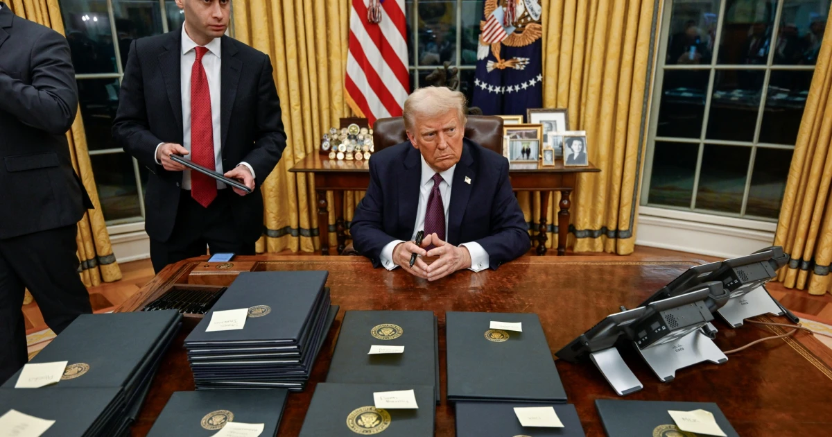TACO trade: a piac válasza Trump vámháborús hintapolitikájára