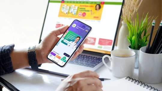 Orvos és eRecept egy percen belül – A MEDDI új szintre emeli a vállalati egészségügyet