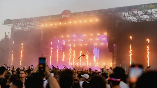 Megduplázta korábbi rekordveszteségét a Sziget Fesztivál
