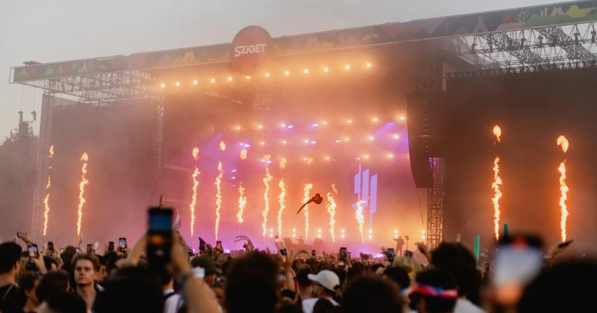 Megduplázta korábbi rekordveszteségét a Sziget Fesztivál