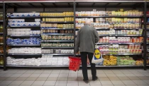 Hiába az árrésstop, az élelmiszerek inflációja közel hat százalék