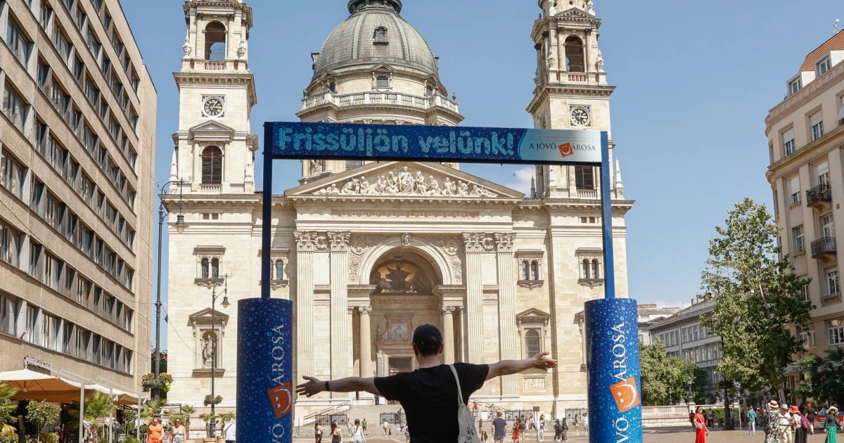 Hűvös 30 fokkal indulunk, majd jön a pokol