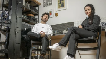 A Moméról indultak, Hollywood és a Dior is felfigyelt arra, mit alkotnak a művészet és a technológia határán