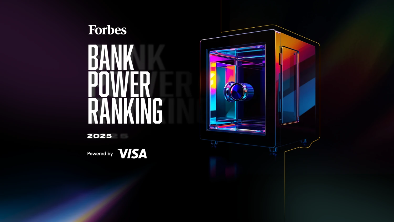Bank Power Ranking 2025
