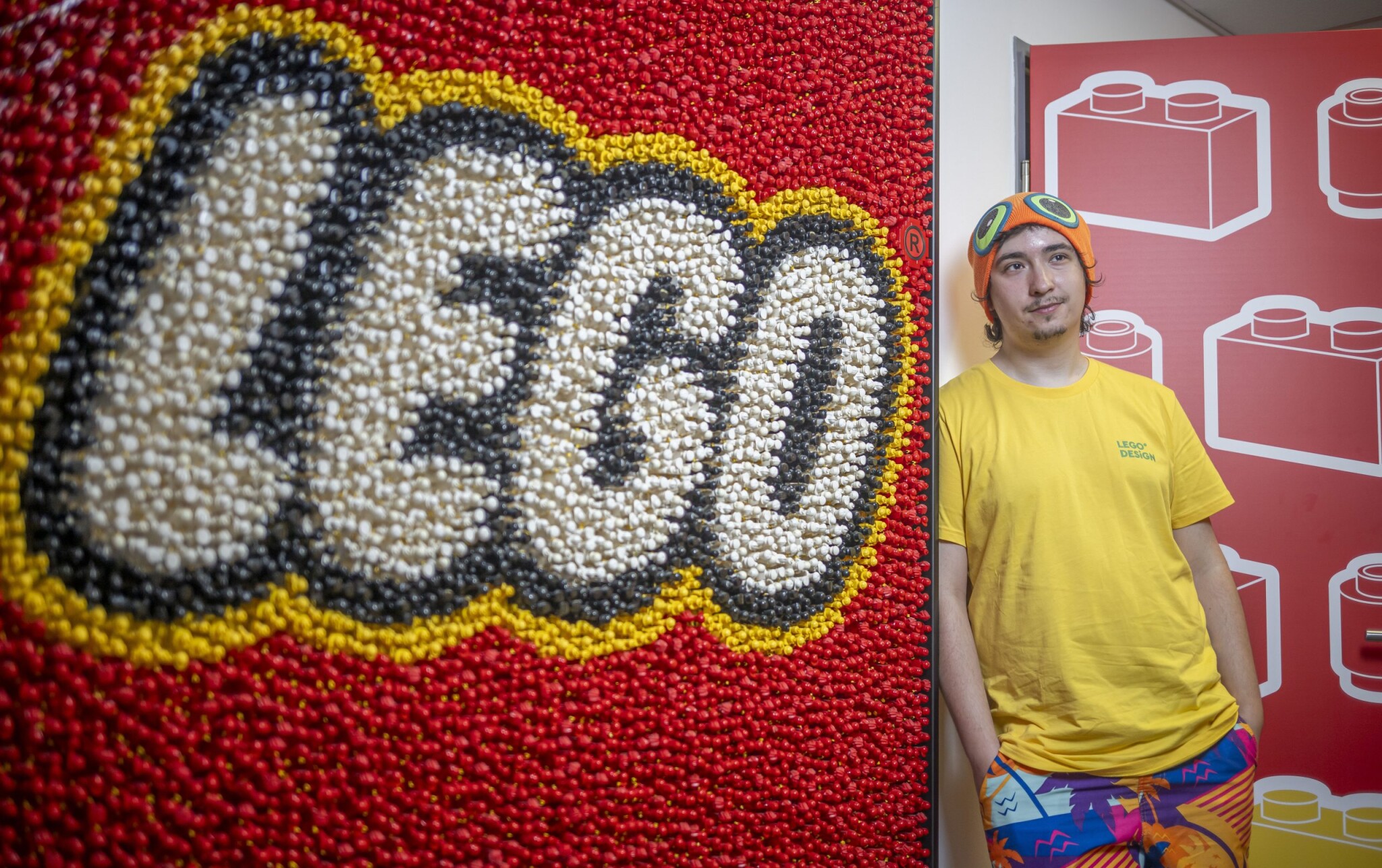 LEGO Gerencsér Áron