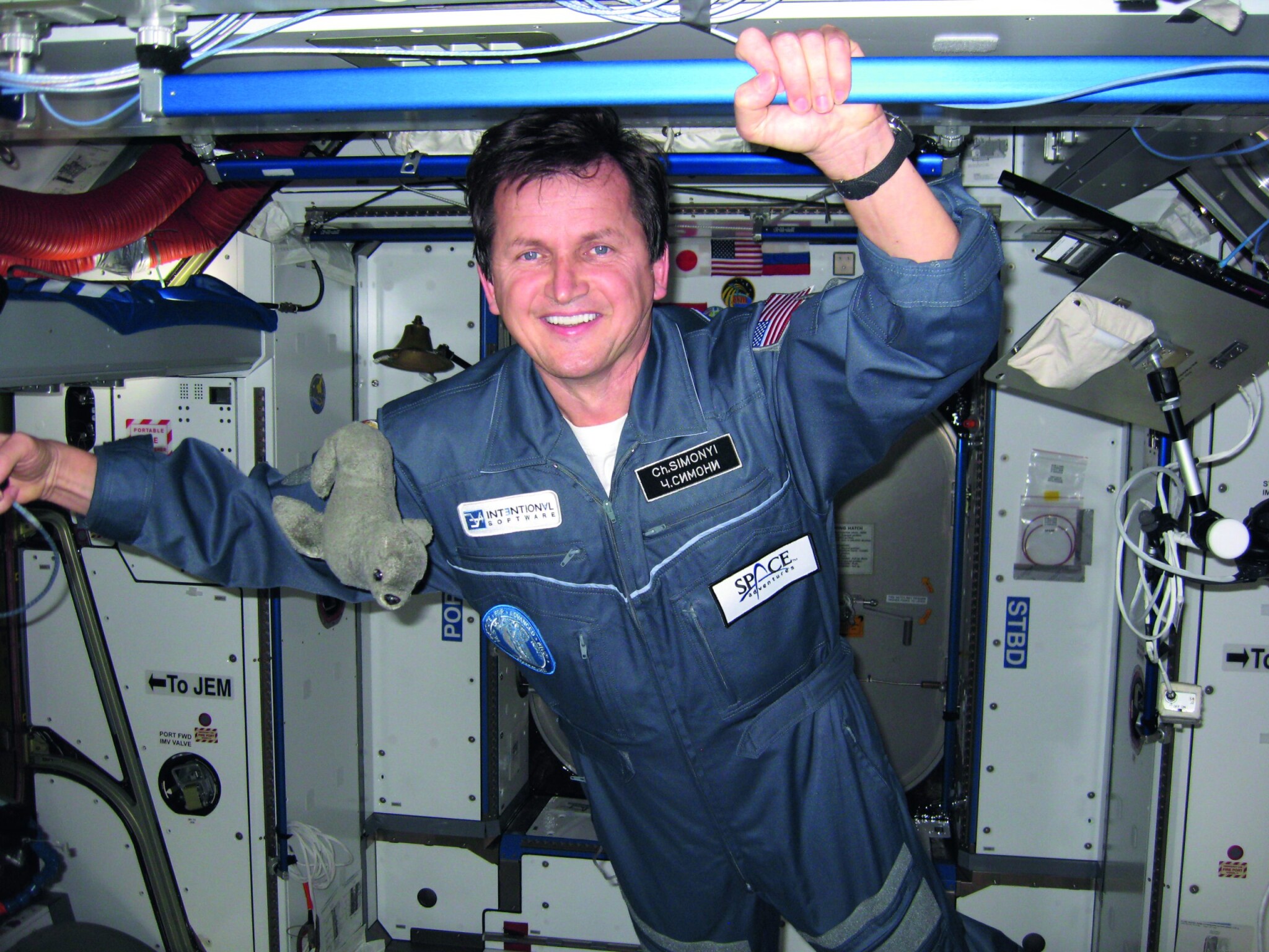 Charles Simonyi