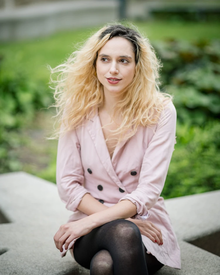 Kemény Zsófi