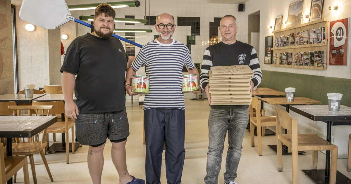 Covid idején nyitották, most fagyasztva is viszik – a Moto Pizza valószínűtlen diadalútja