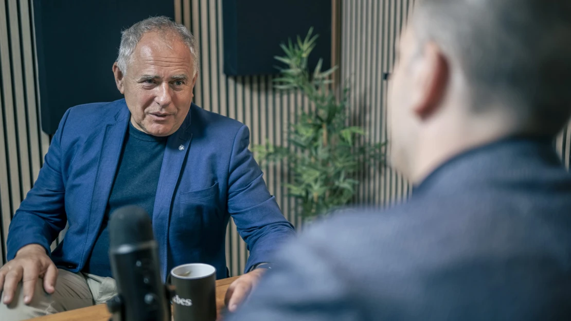 🎙️Nem tudtam, hogy mekkora hatalmat jelent a média, én csak egy jó dealt láttam – Varga Zoltán