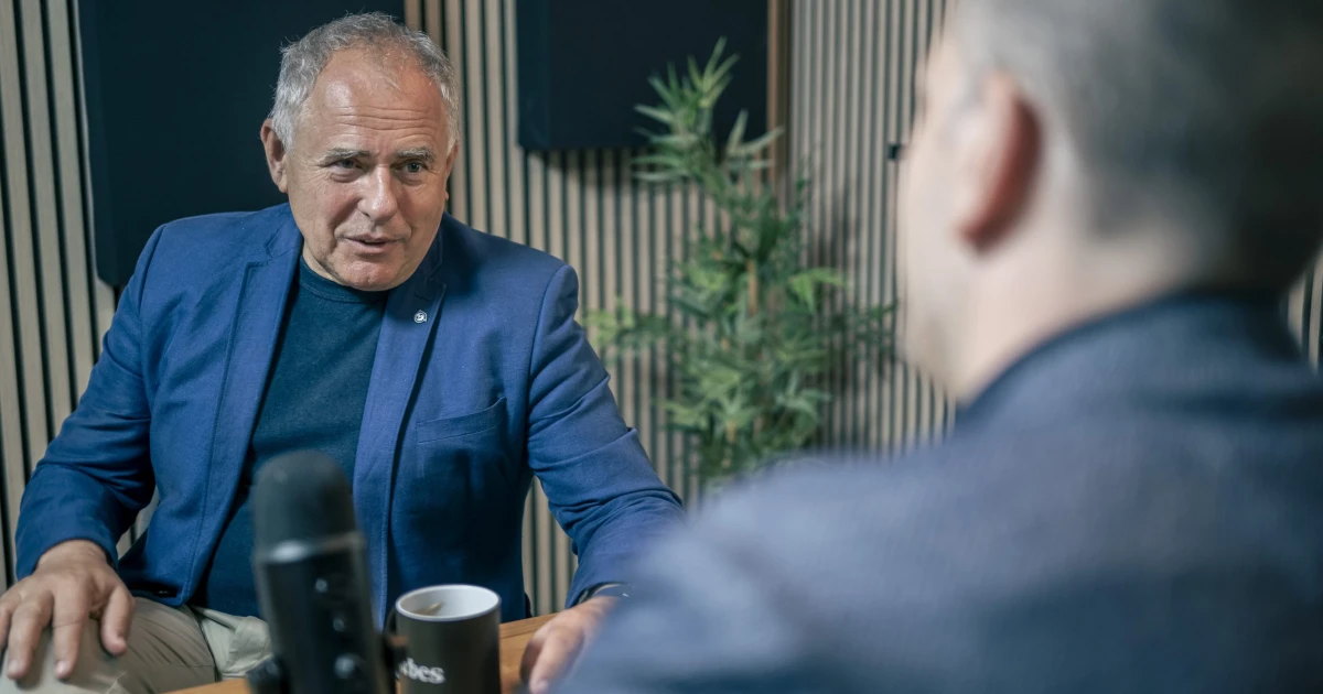 🎙️Nem tudtam, hogy mekkora hatalmat jelent a média, én csak egy jó dealt láttam – Varga Zoltán